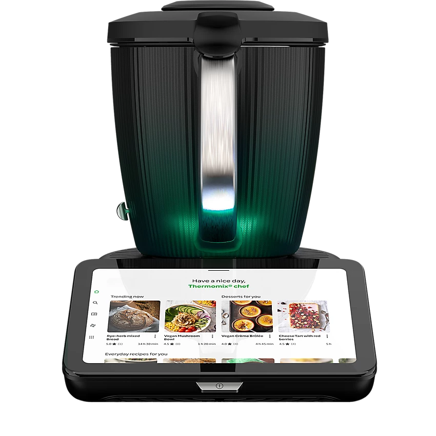 Celebrate with Us Anniversary Limited-Time & Limited-Quantity Deal AED 99.00د.إ：The all-new Thermomix® TM7.