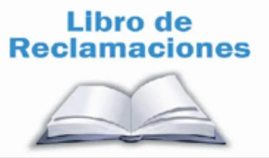 Libro de reclamaciones